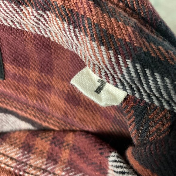 UES Wear Well Japan Flannel Size 1 (S) - Picture 3 of 6